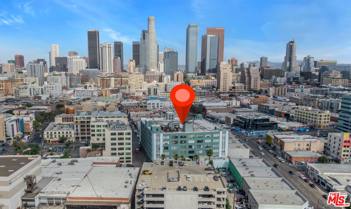 420 S San Pedro St Unit: 309