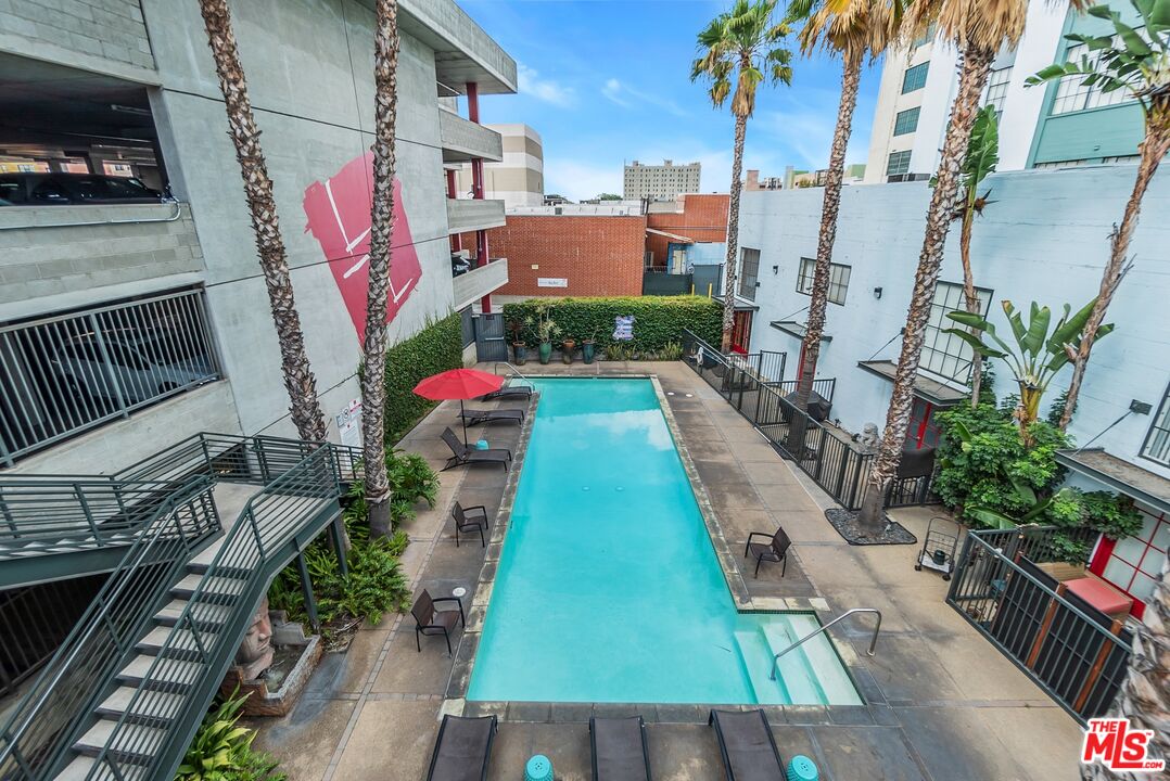 420 S San Pedro St Unit: 309