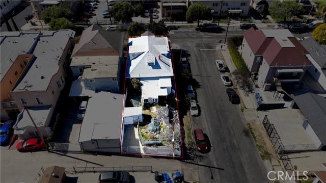 1501 Pleasant AVE