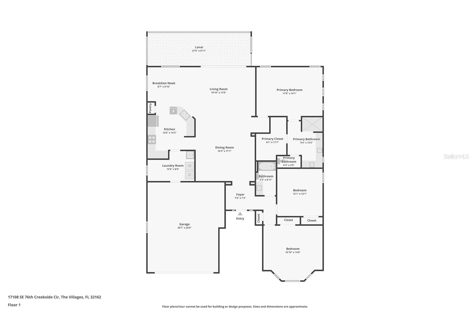 17108 SE 76TH CREEKSIDE CIR