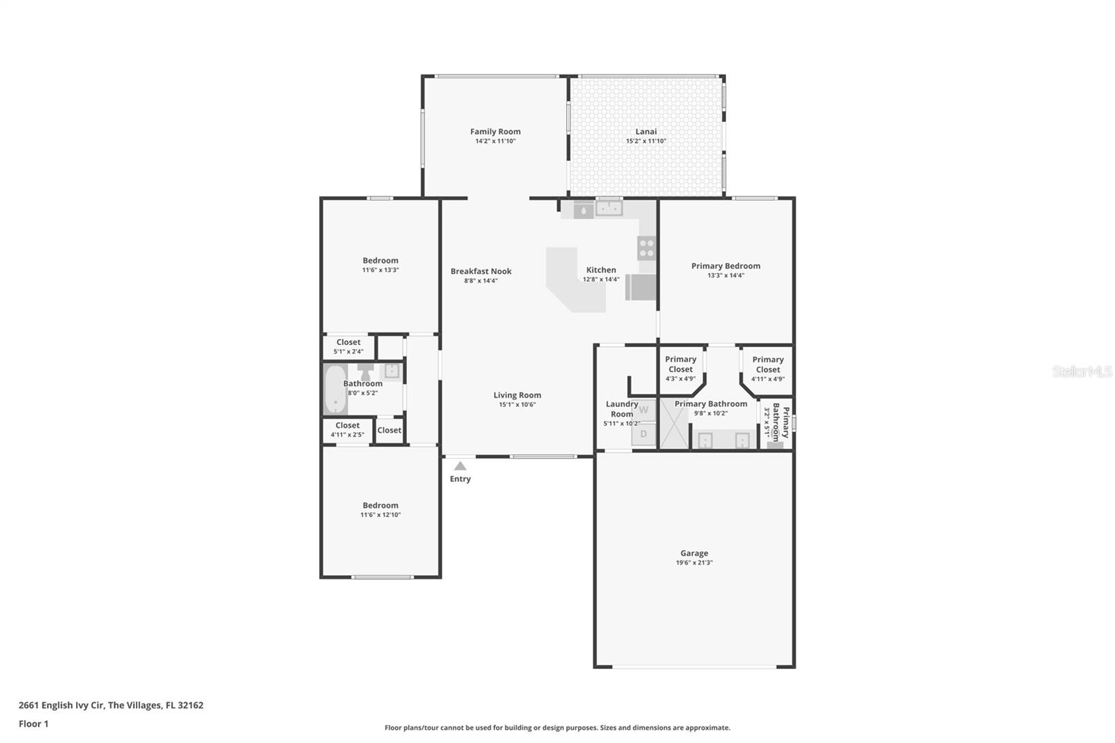 2661 ENGLISH IVY CIR