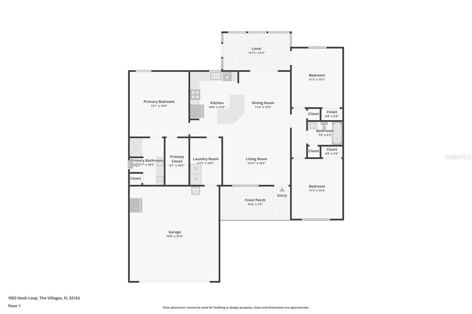 1053 NASH LOOP
