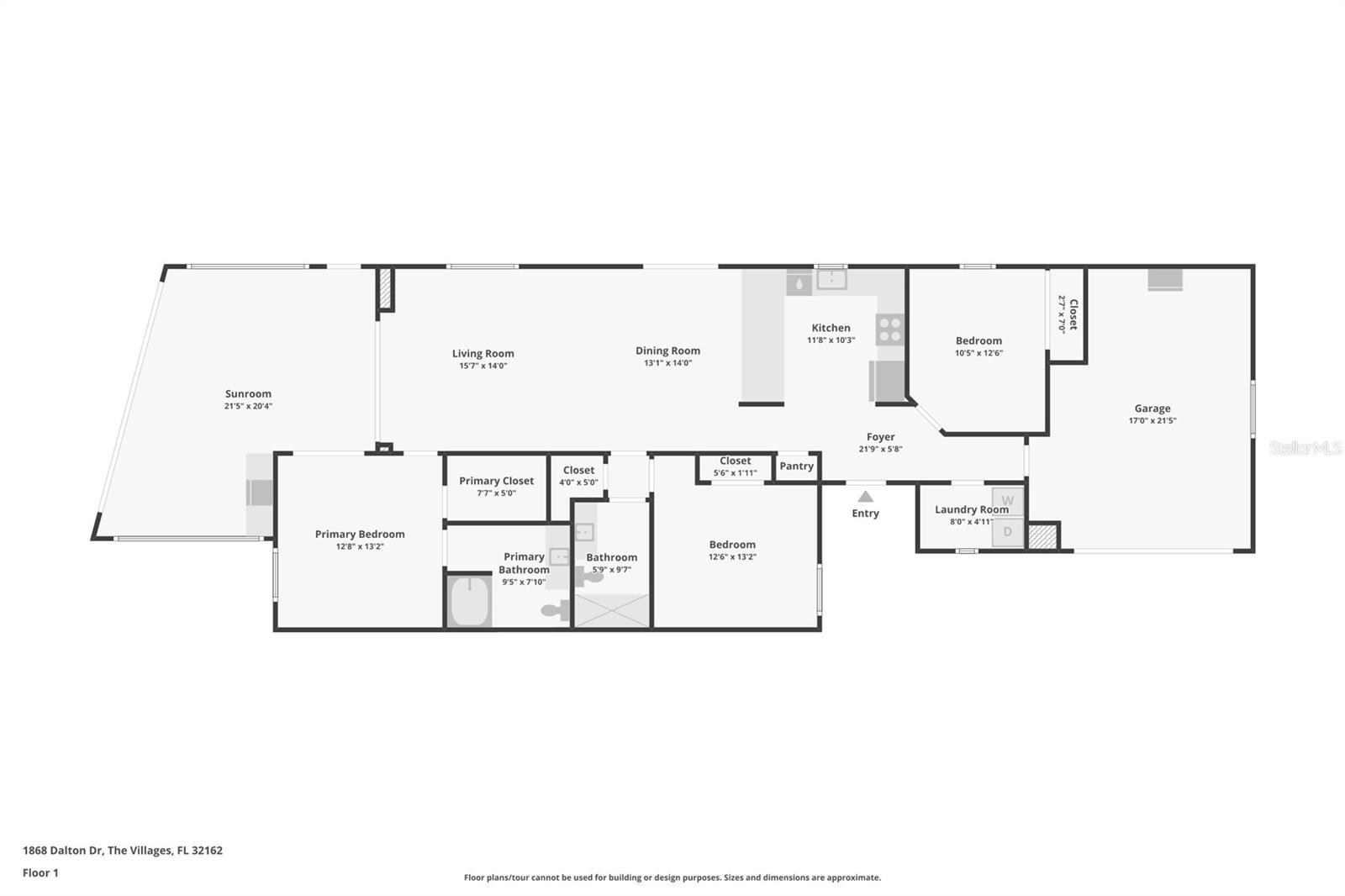 1868 DALTON DR