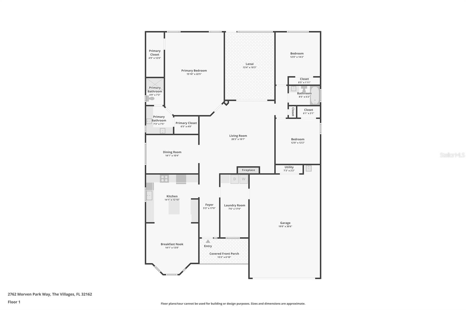 2762 MORVEN PARK WAY