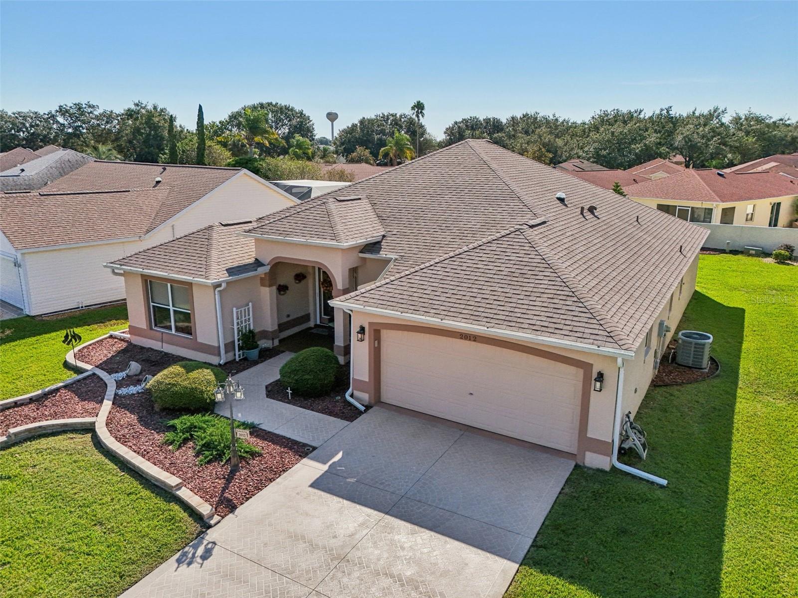 2012 SANTO DOMINGO DR