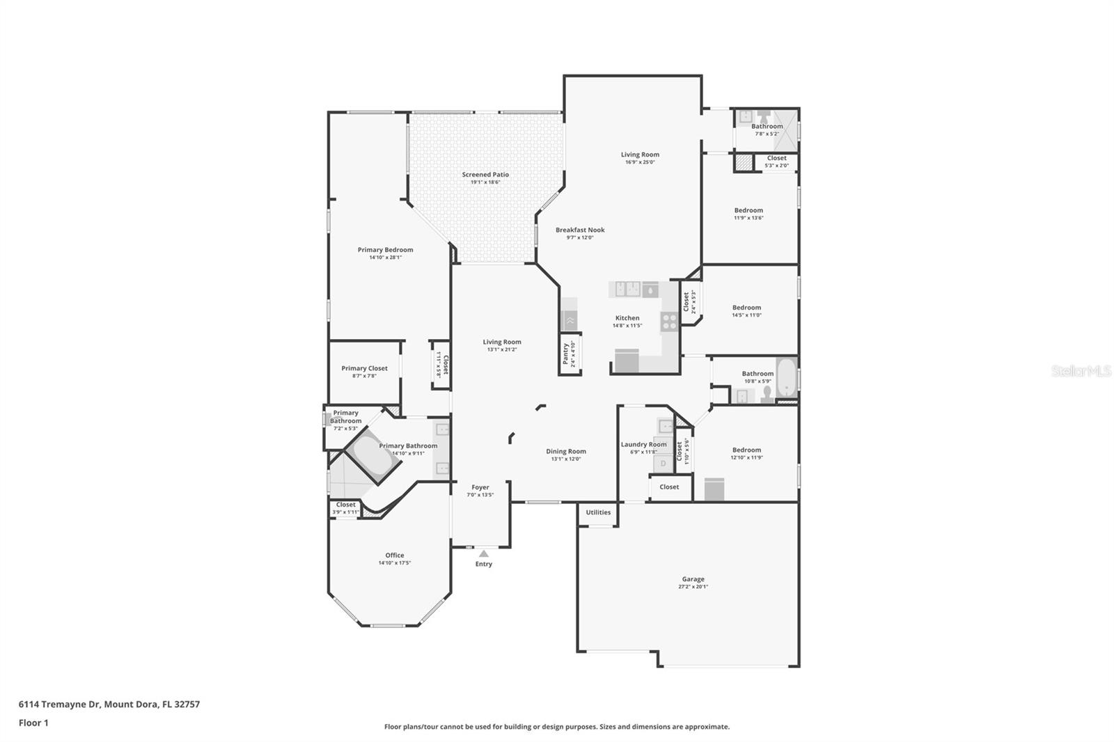 6114 TREMAYNE DR