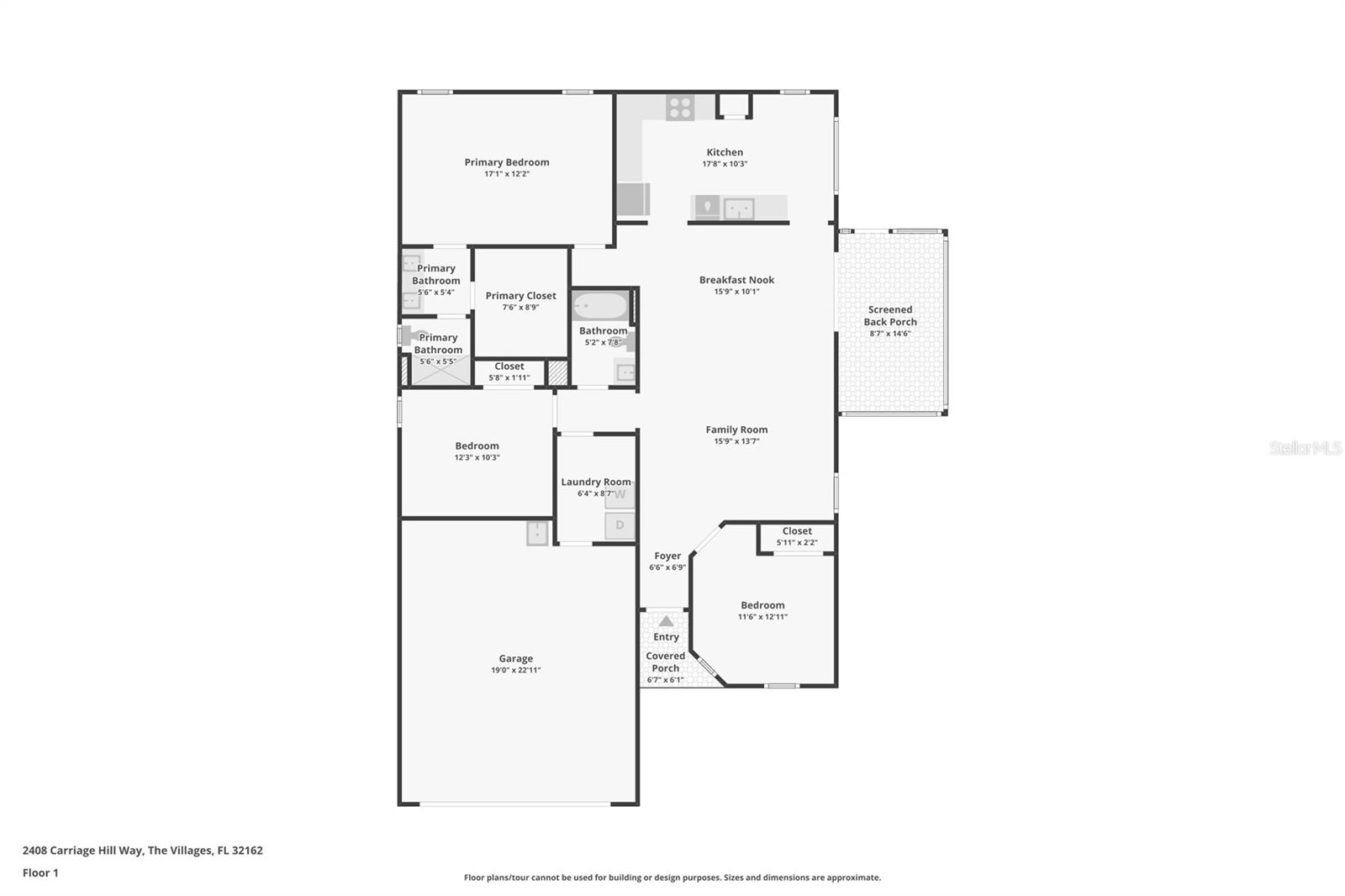 2408 CARRIAGE HILL WAY