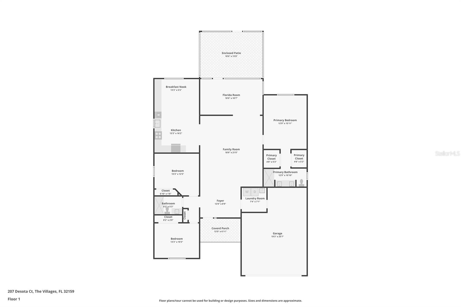 207 DESOTA CT