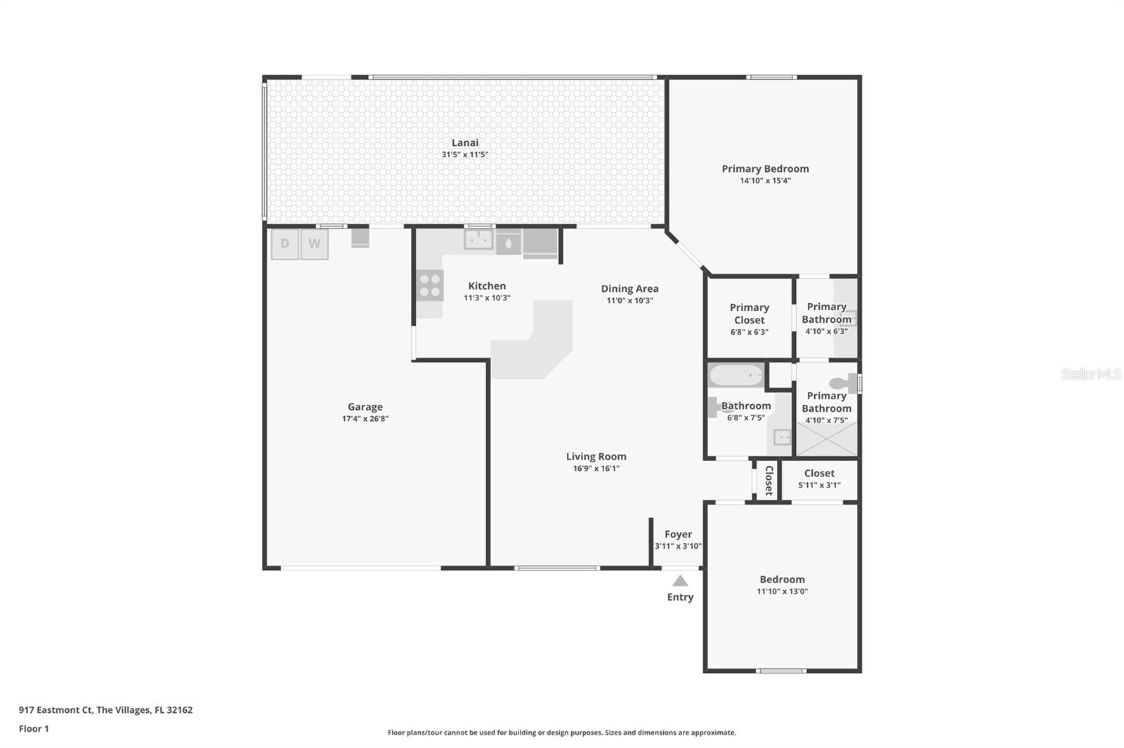 917 EASTMONT CT