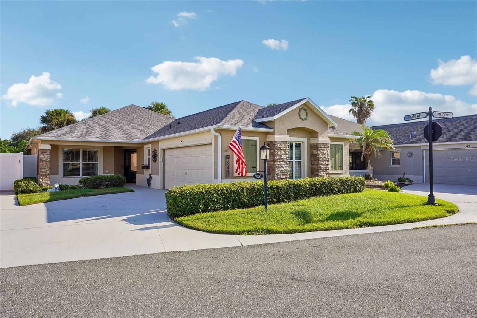 583 ARTEAGA WAY