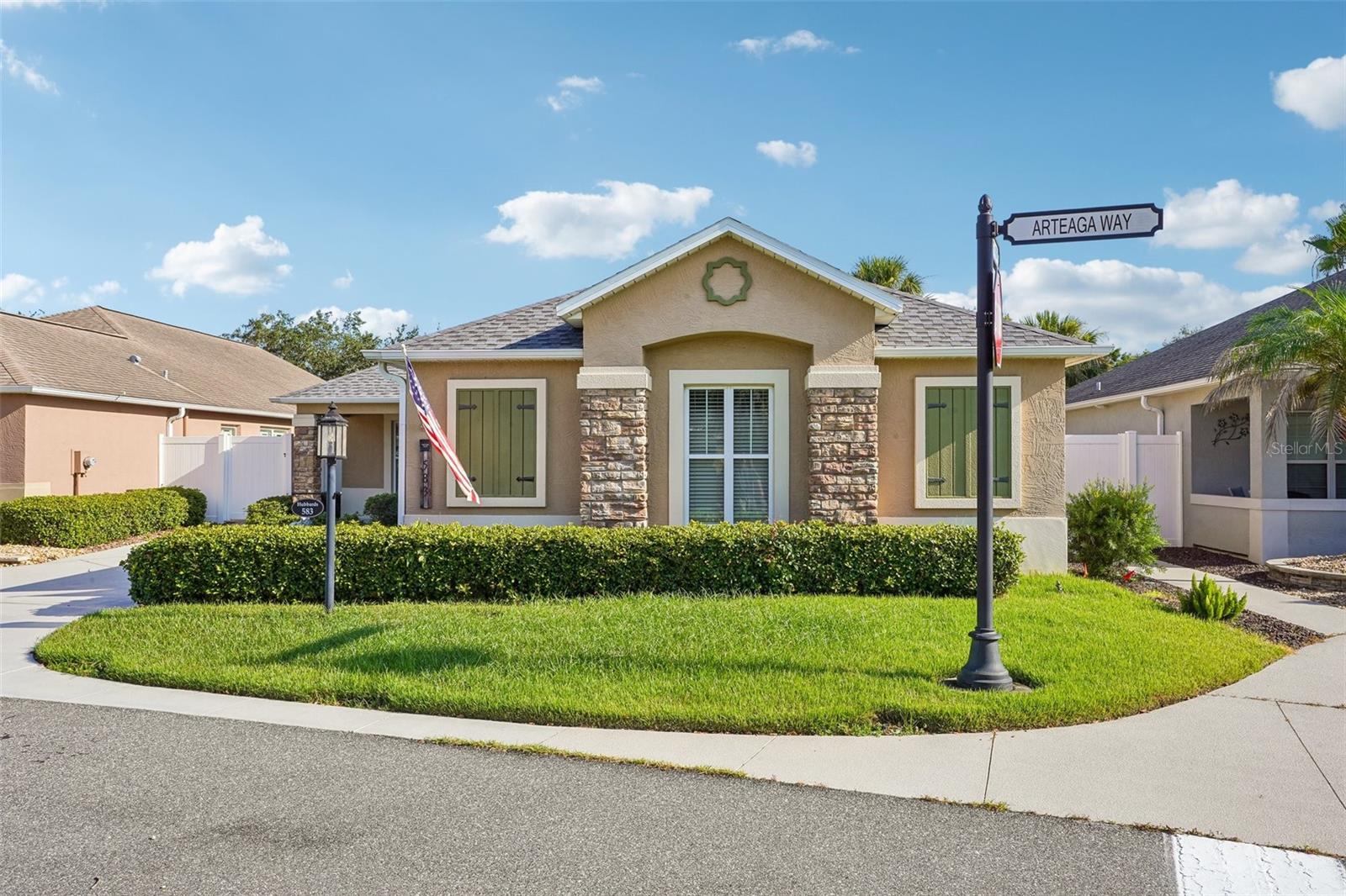 583 ARTEAGA WAY
