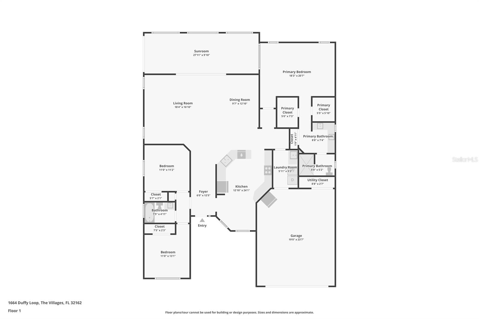 1664 DUFFY LOOP