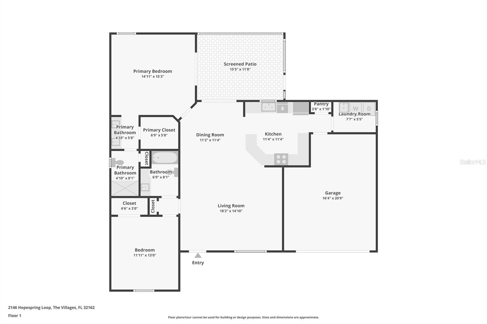 2146 HOPESPRING LOOP