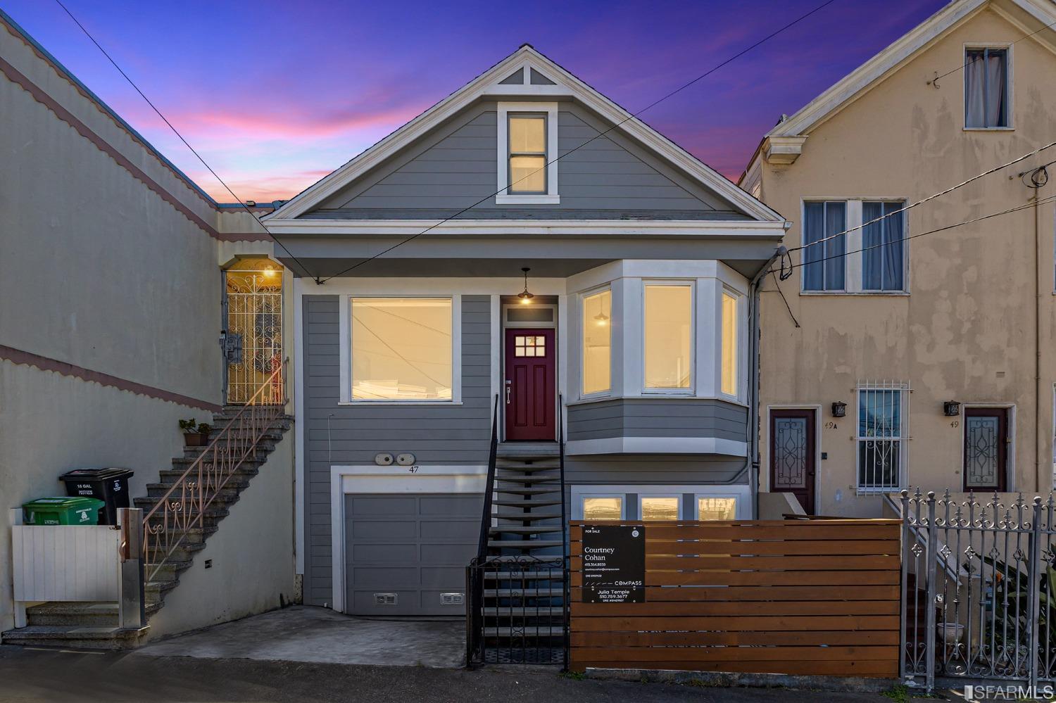47 Harrington Street