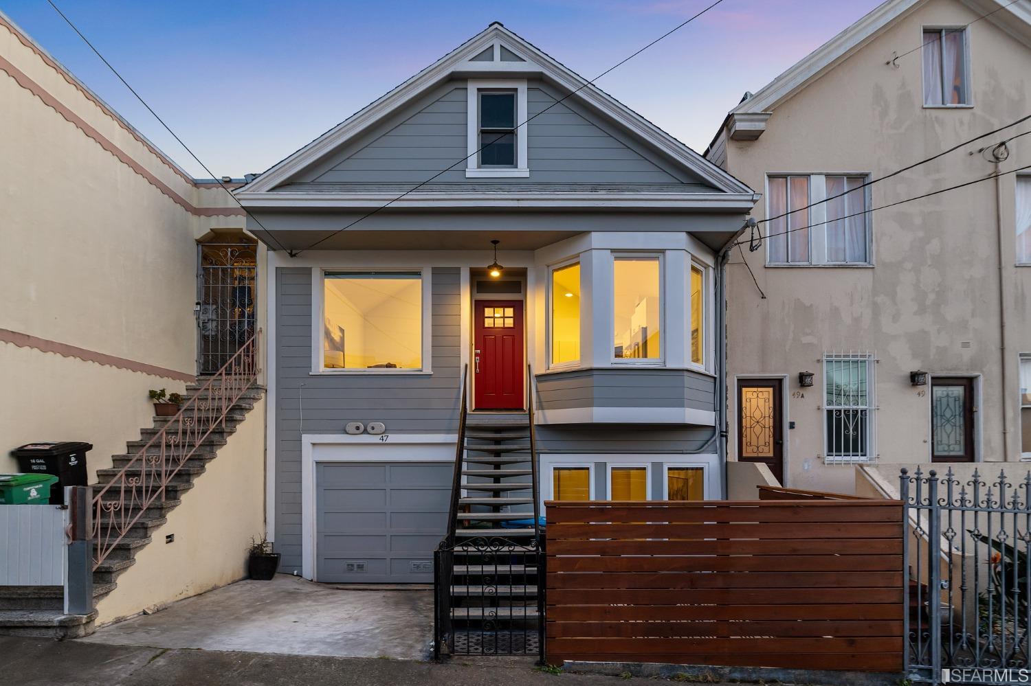 47 Harrington Street
