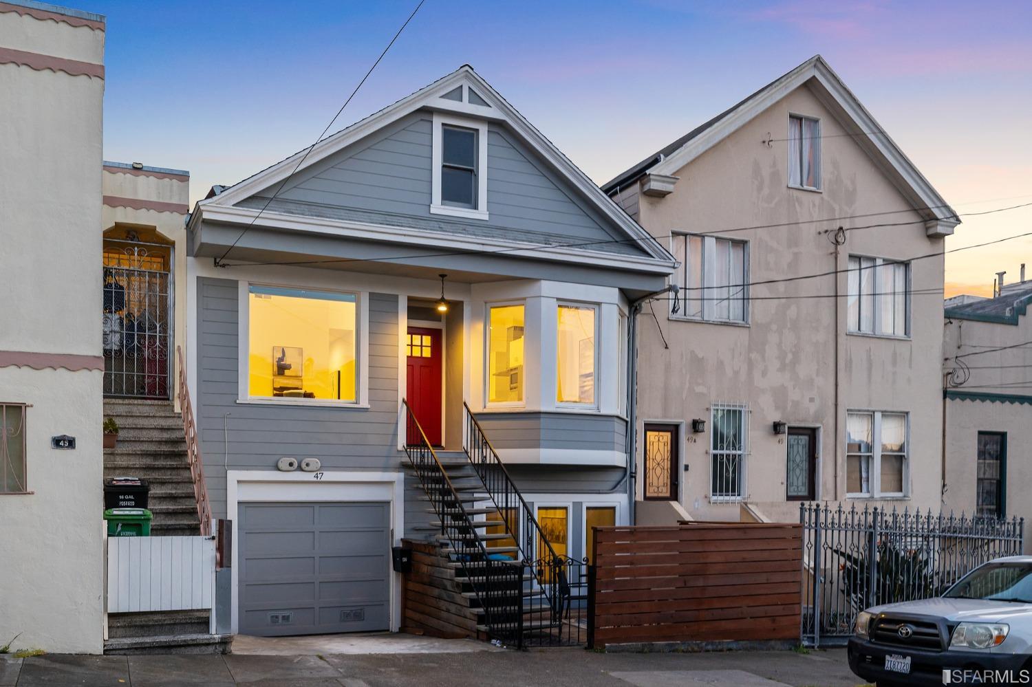 47 Harrington Street