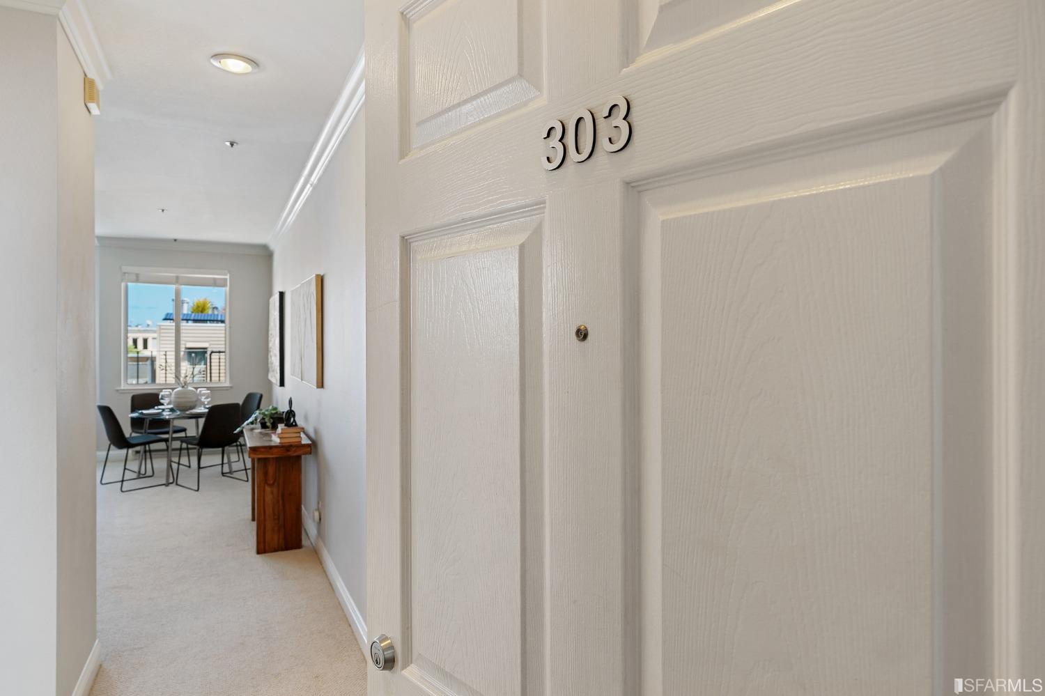 190 Cervantes Boulevard Unit: 303