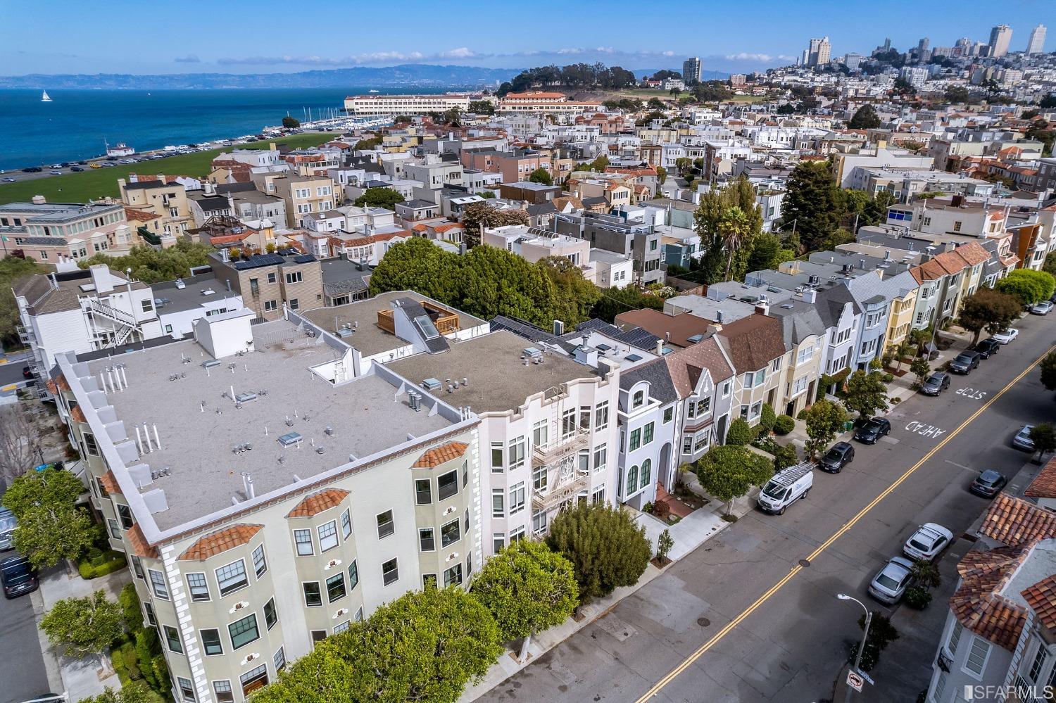 190 Cervantes Boulevard Unit: 303