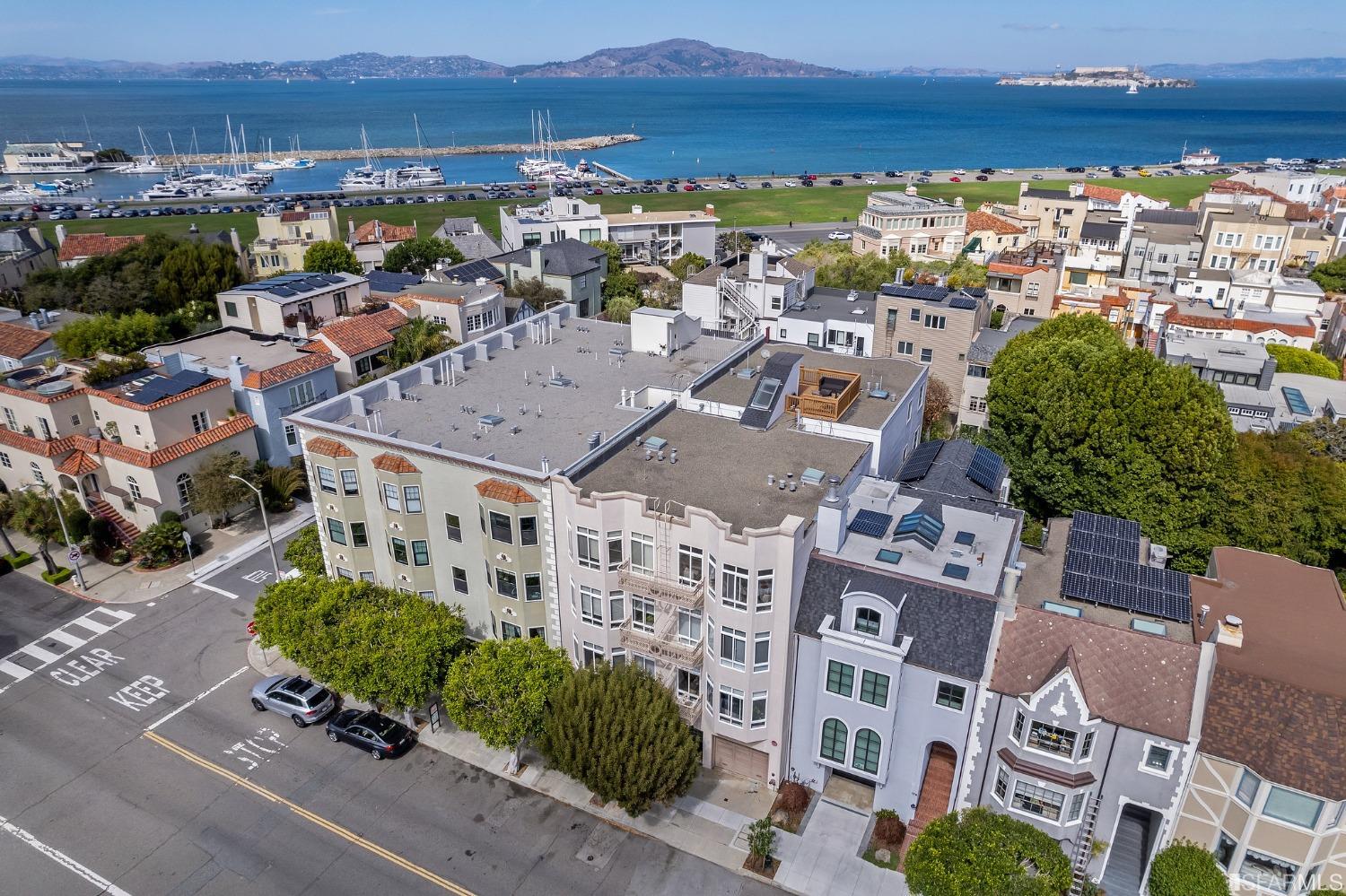 190 Cervantes Boulevard Unit: 303