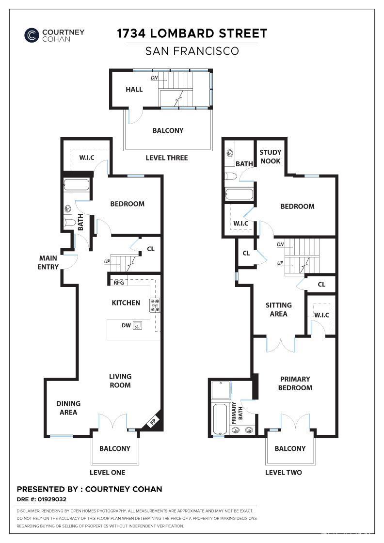 1734 Lombard Street Unit: 8
