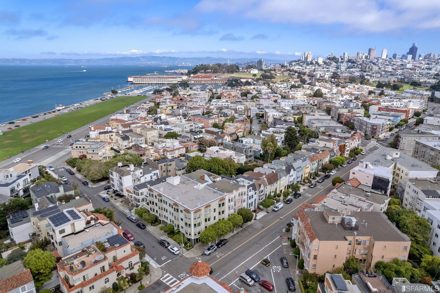 1734 Lombard Street Unit: 8