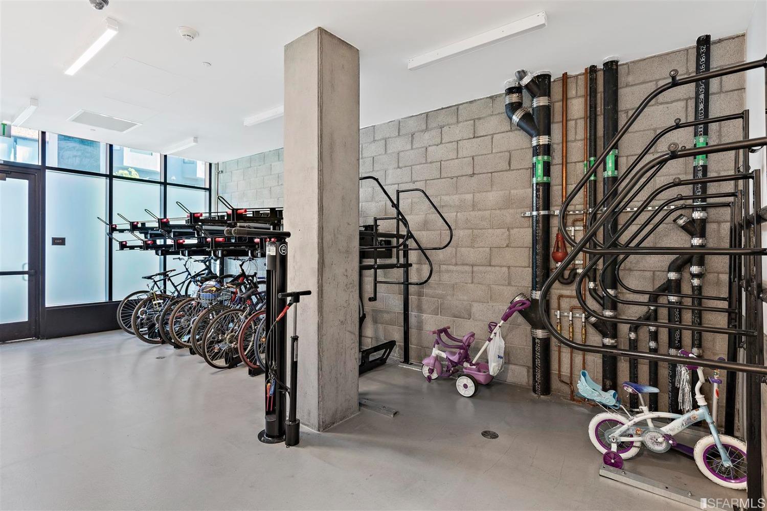 1545 Pine Street # 509