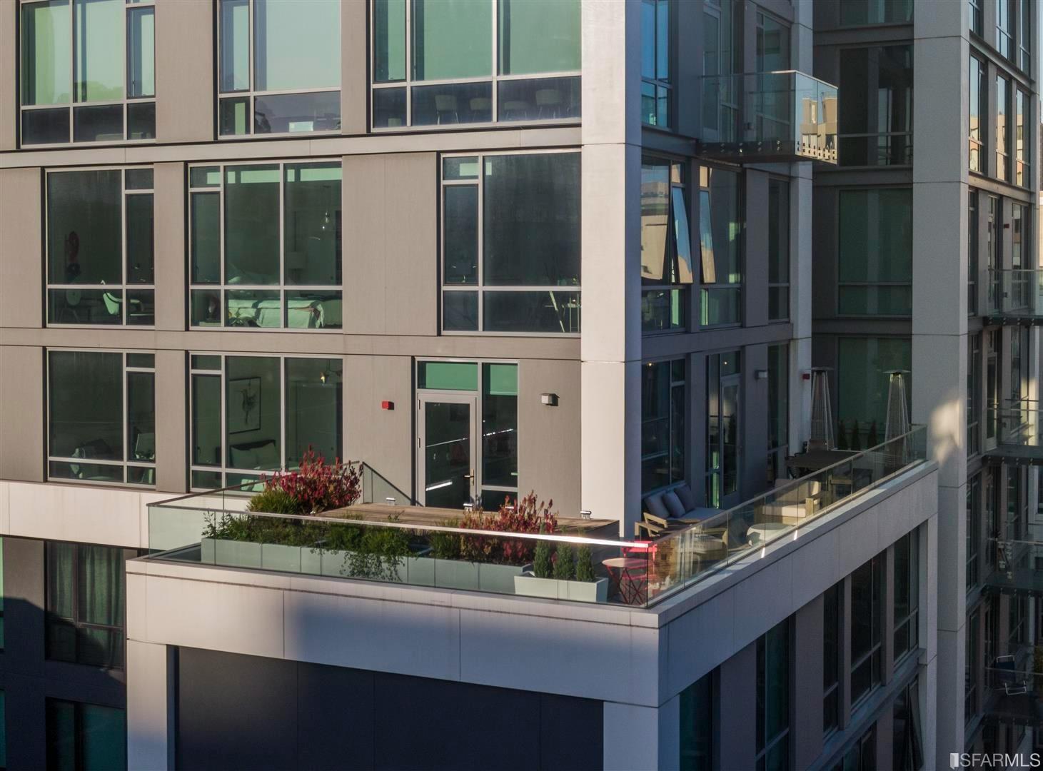 1545 Pine Street # 509