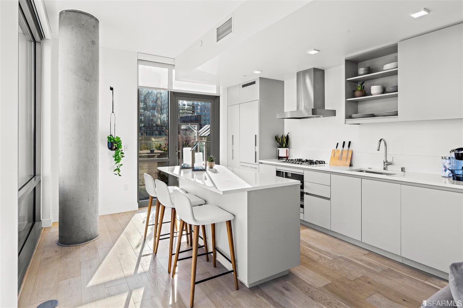 1545 Pine Street # 509