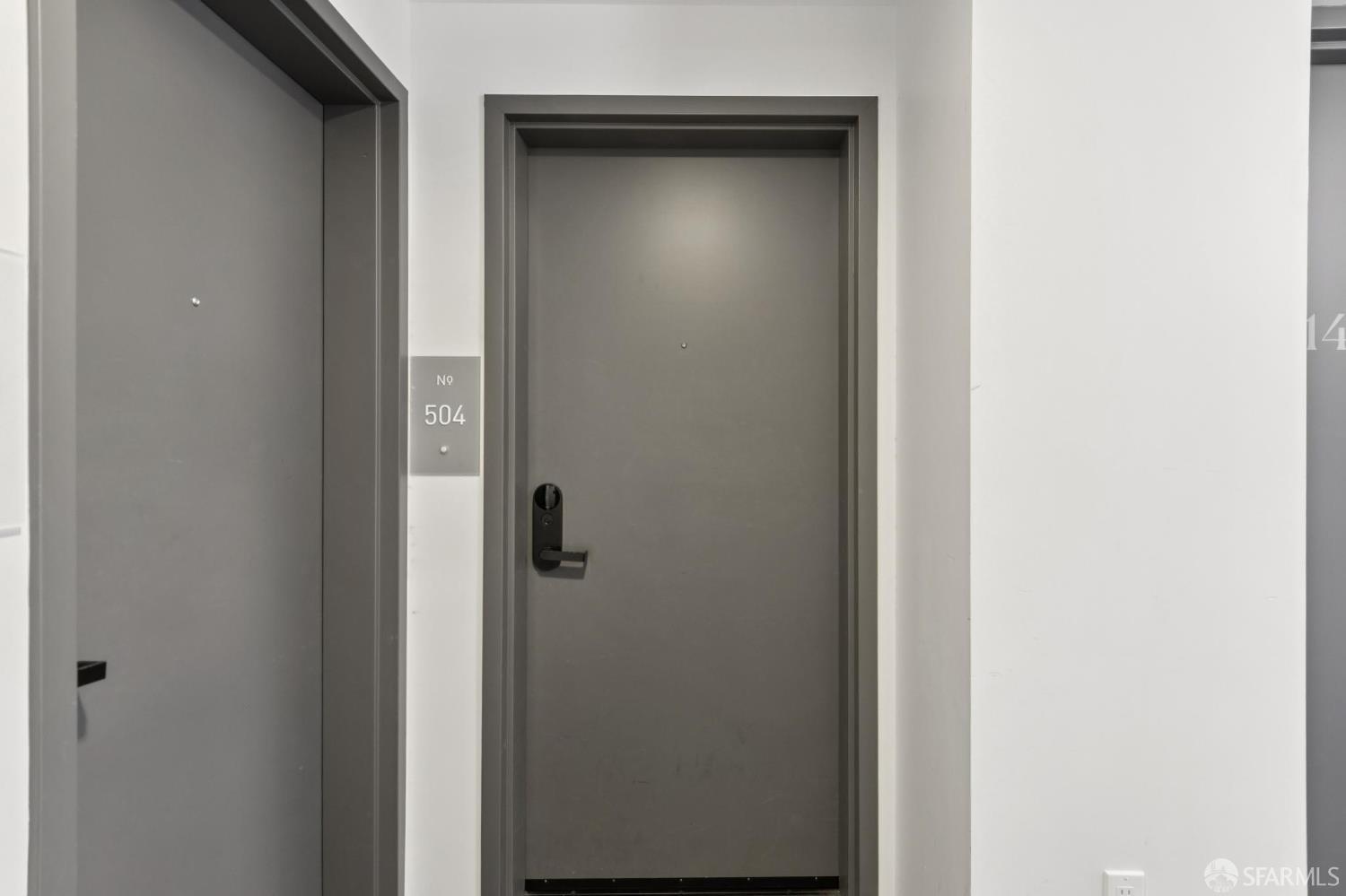 1433 Bush Street # 504