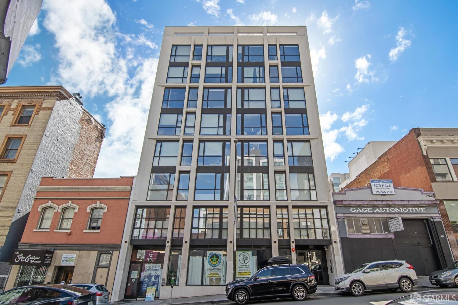 1433 Bush Street # 504