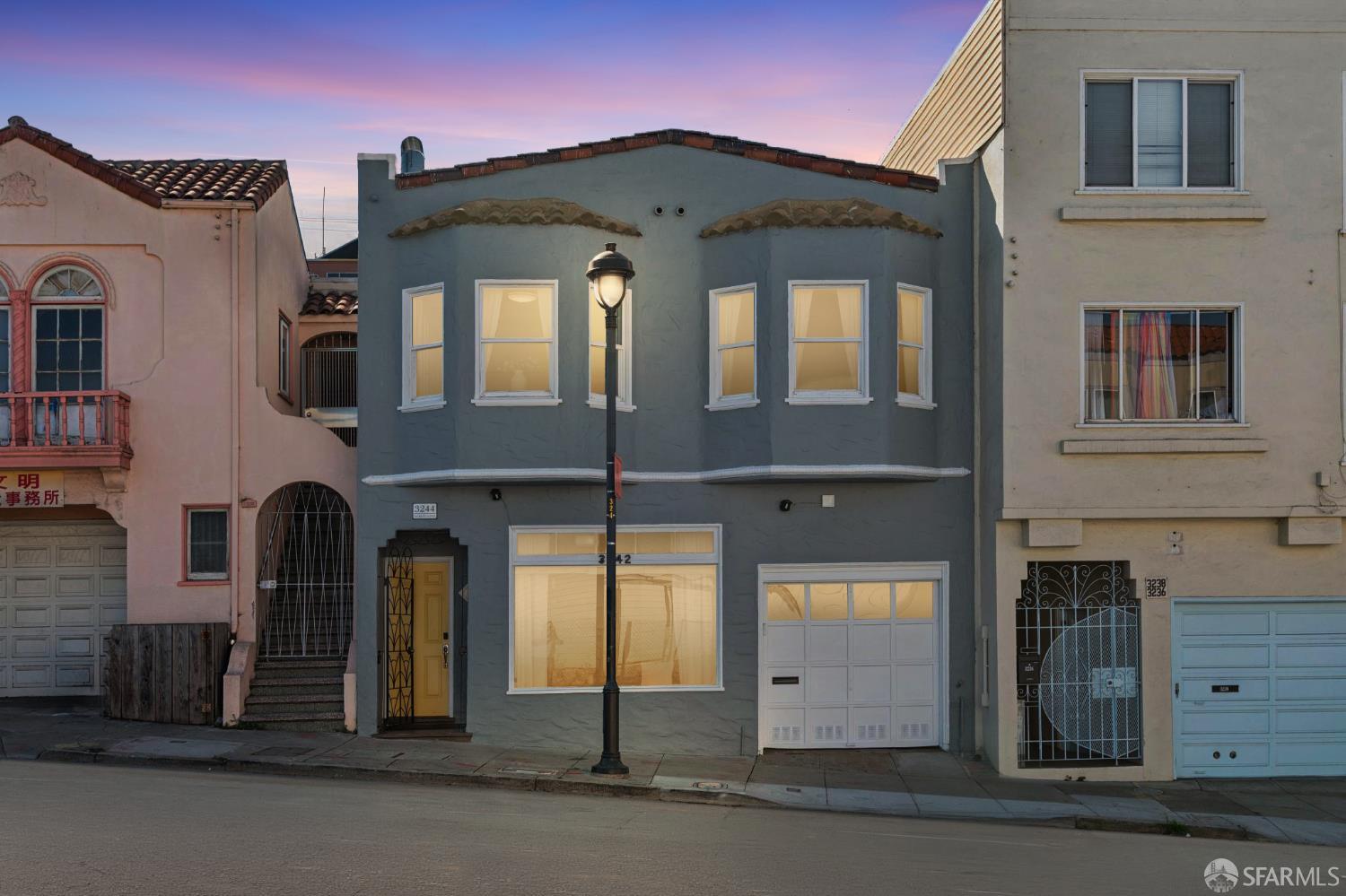 3244 San Bruno Avenue