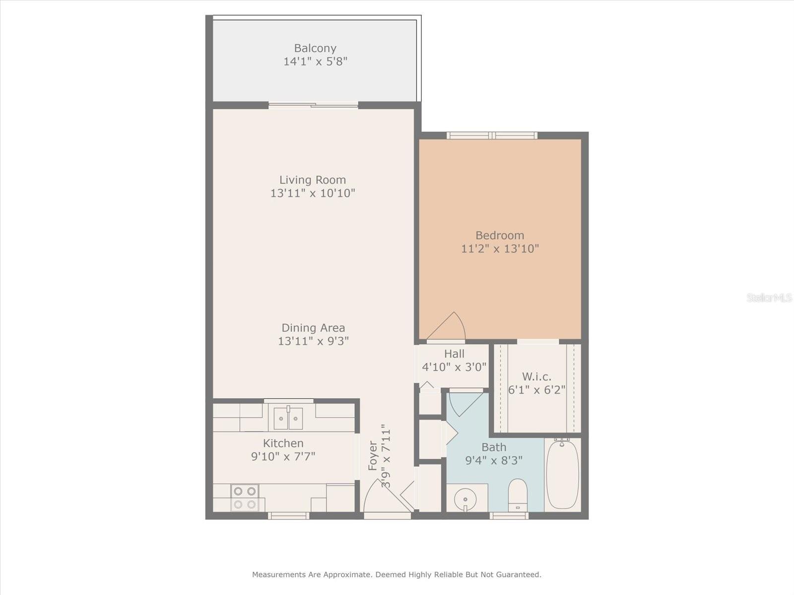 464 N PAULA DR #322
