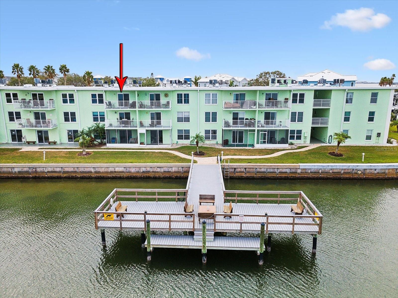464 N PAULA DR #322