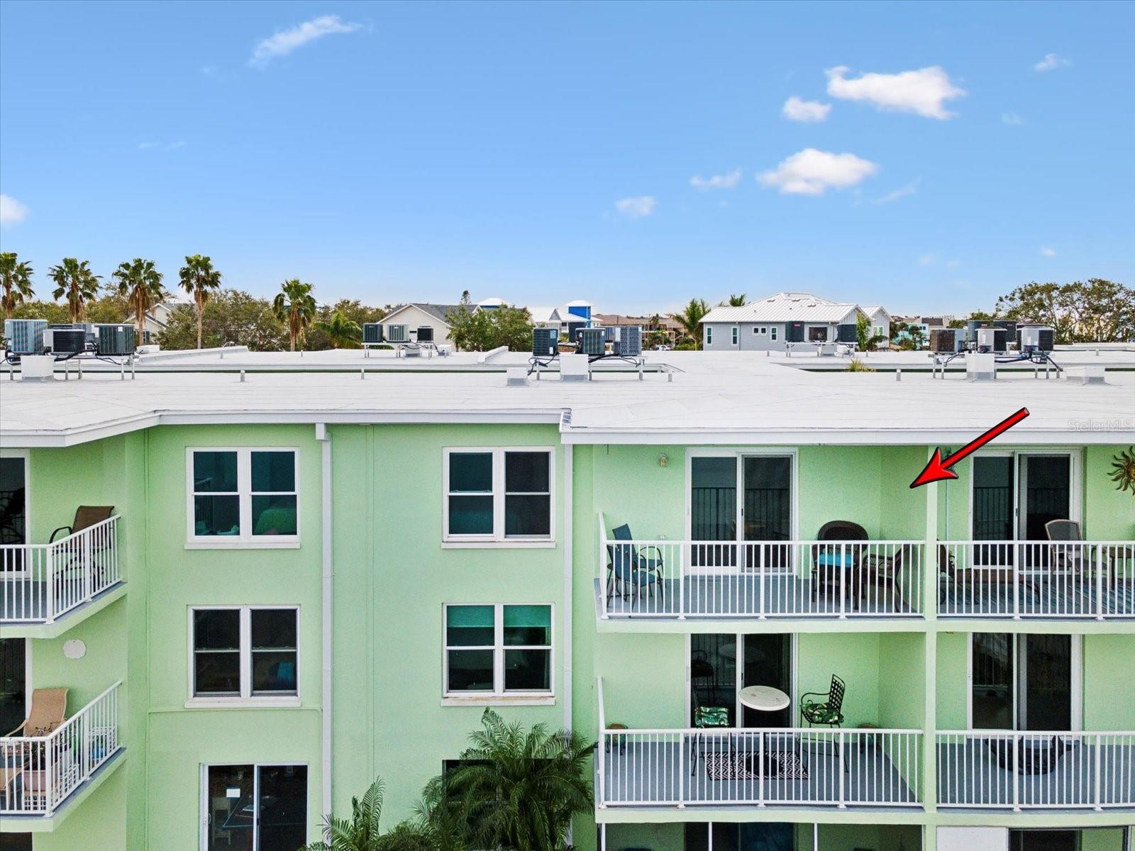 464 N PAULA DR #322