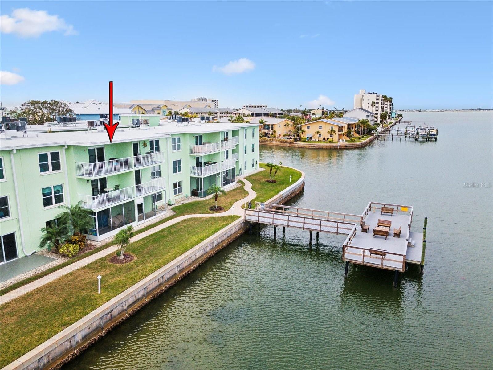 464 N PAULA DR #322