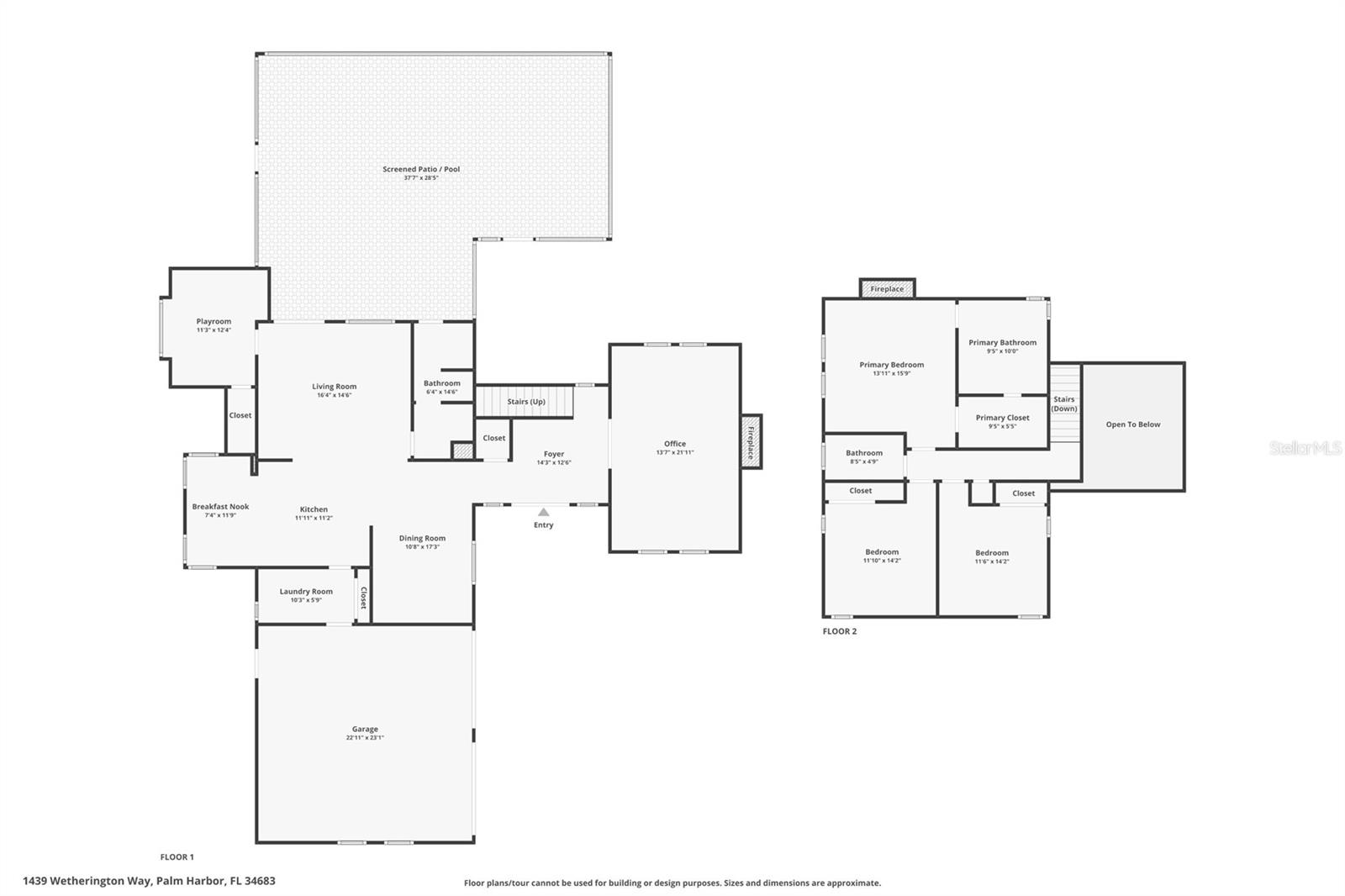 1439 WETHERINGTON WAY
