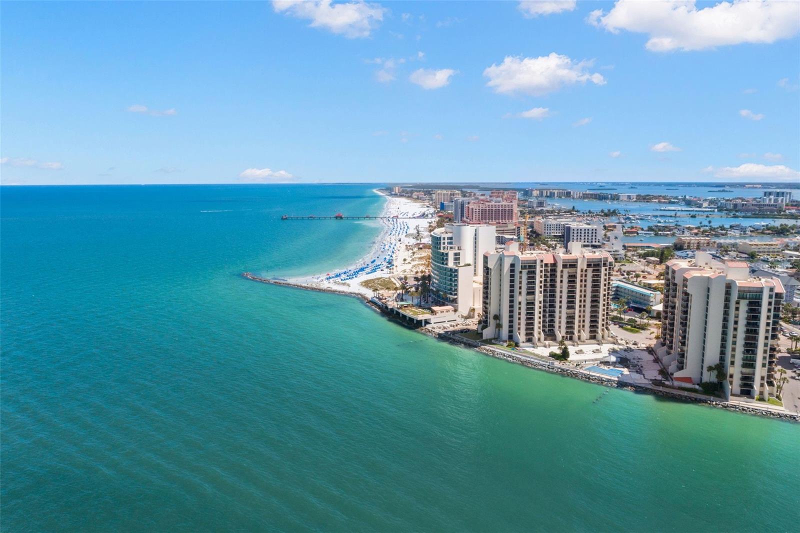 440 S GULFVIEW BLVD #1701