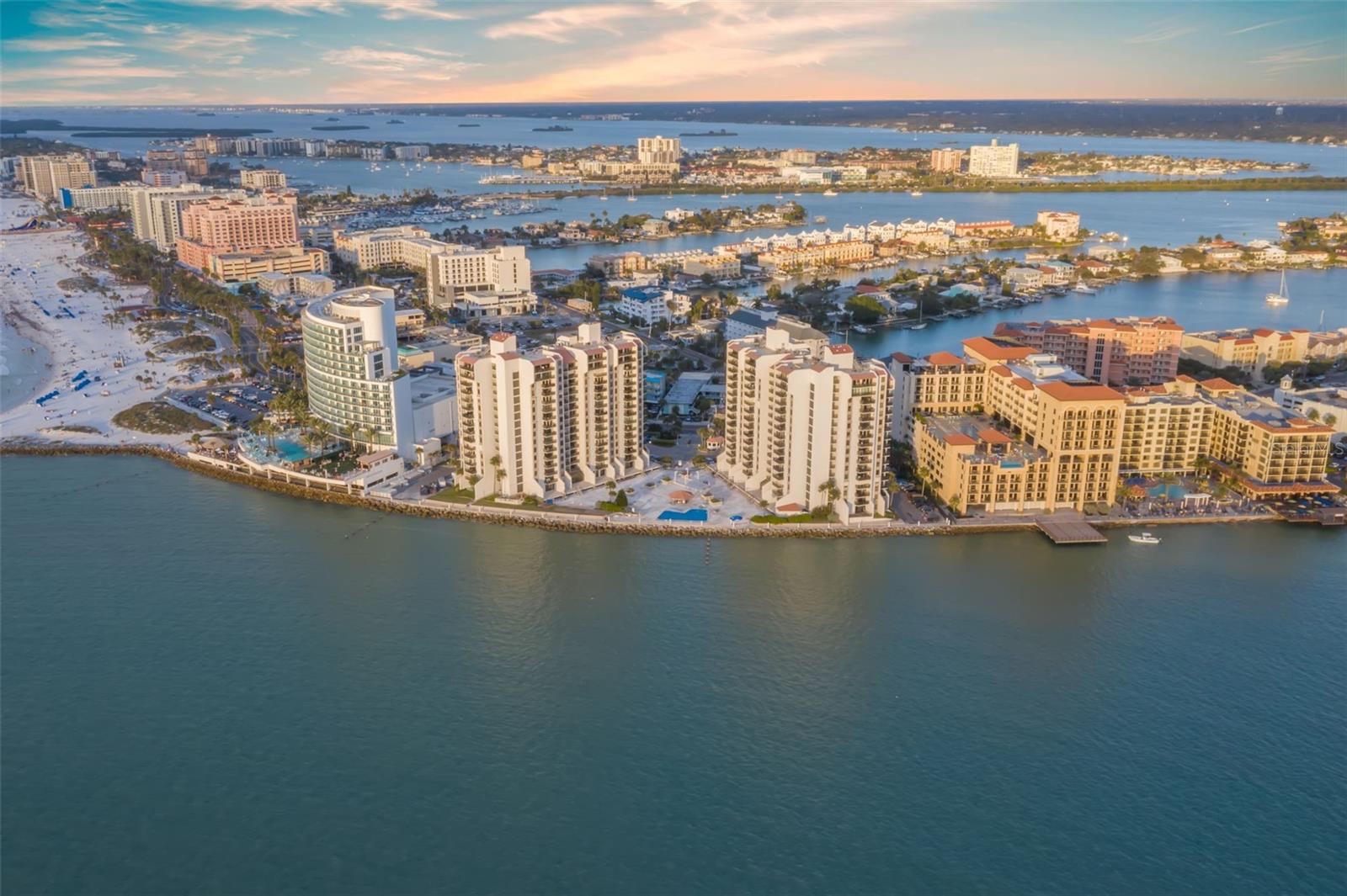 440 S GULFVIEW BLVD #1701