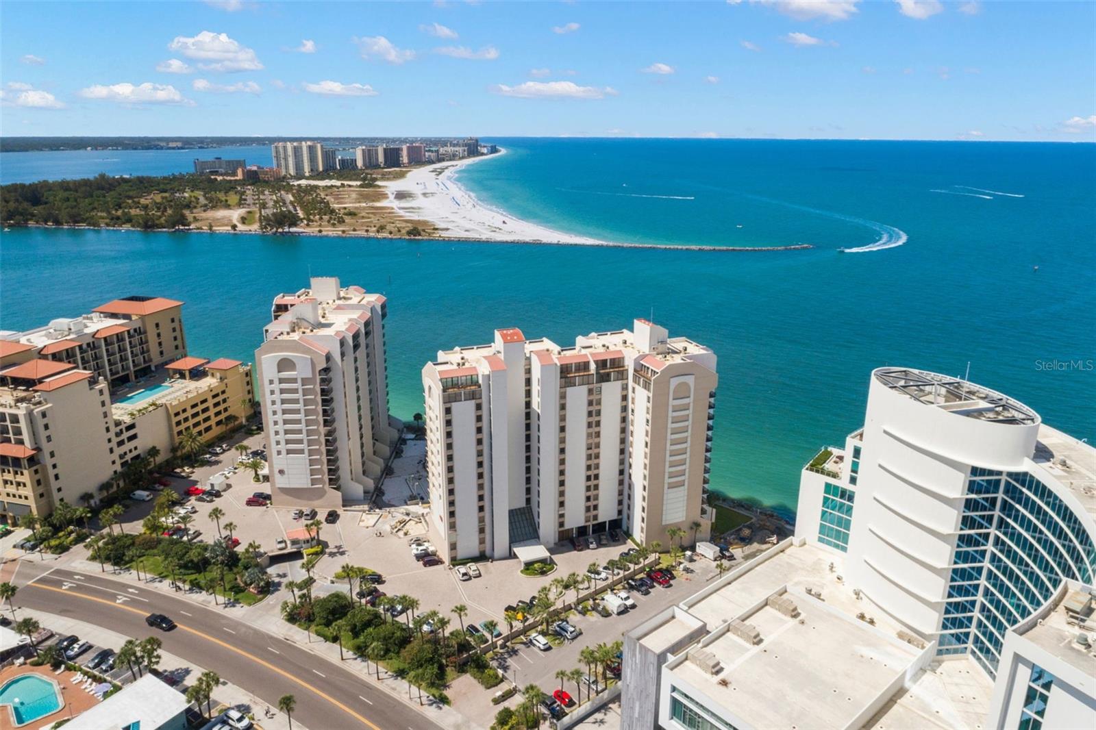 440 S GULFVIEW BLVD #1701