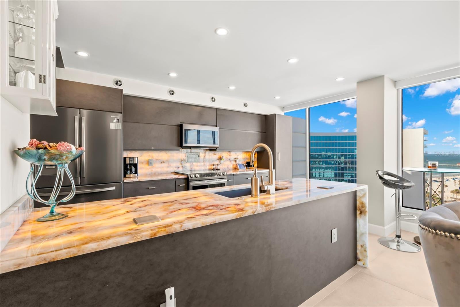 440 S GULFVIEW BLVD #1701