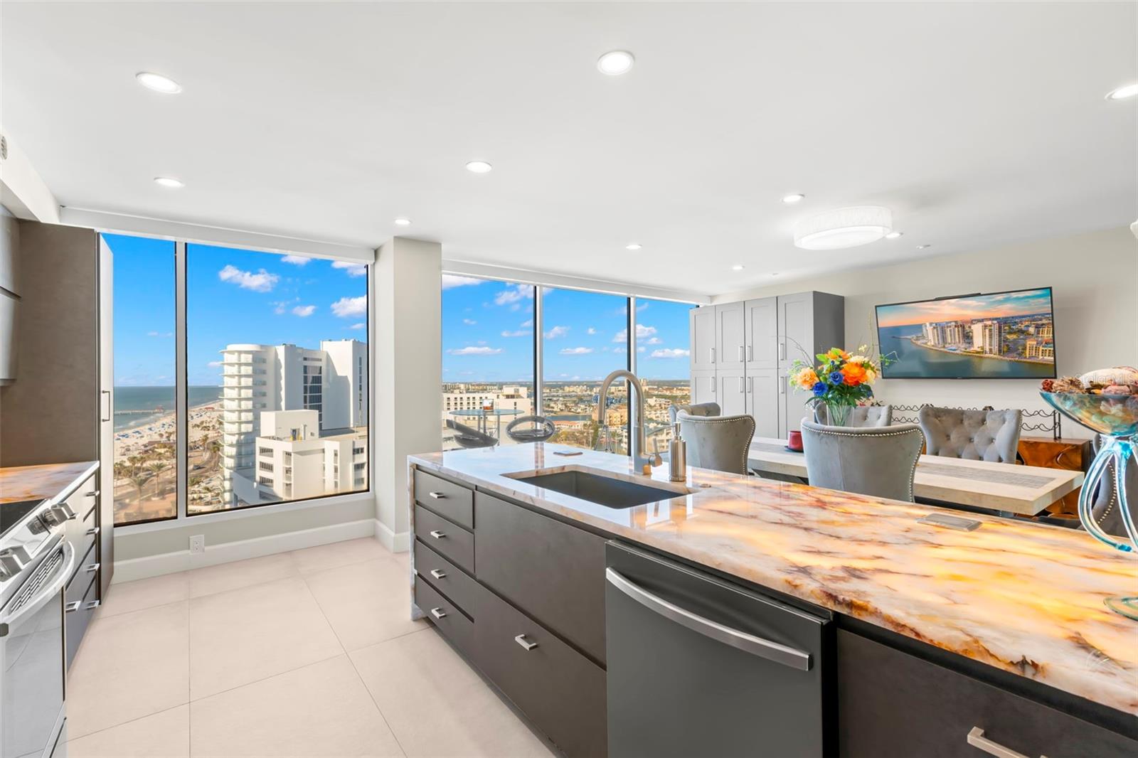 440 S GULFVIEW BLVD #1701