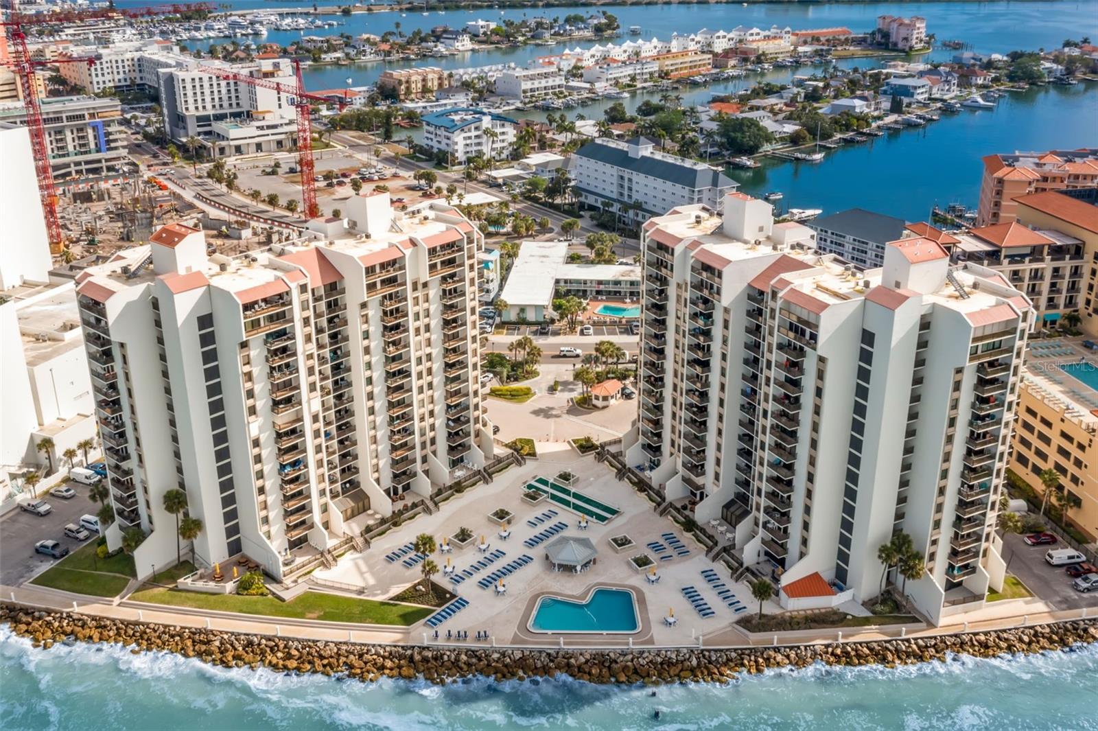 440 S GULFVIEW BLVD #1701