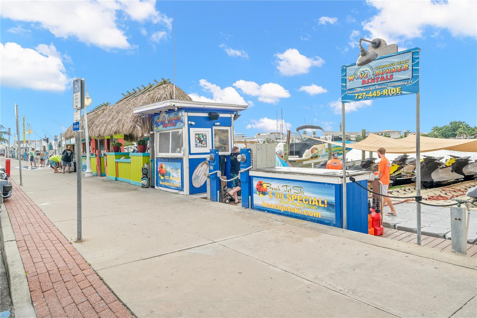 440 S GULFVIEW BLVD #1701