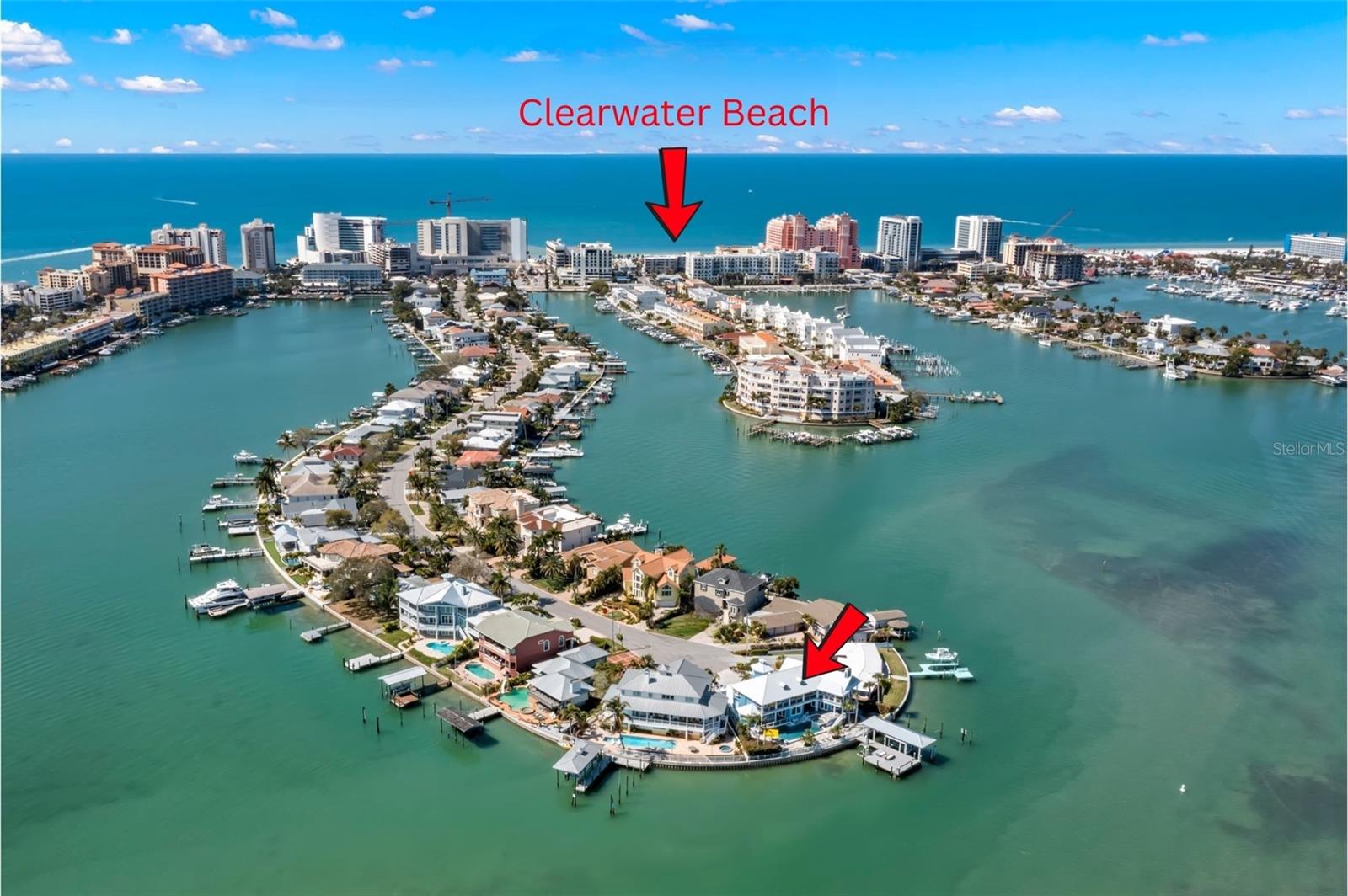 295 BAYSIDE DR