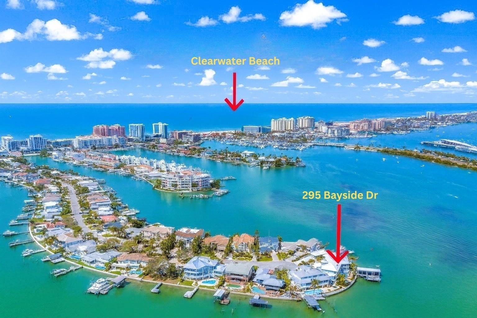 295 BAYSIDE DR