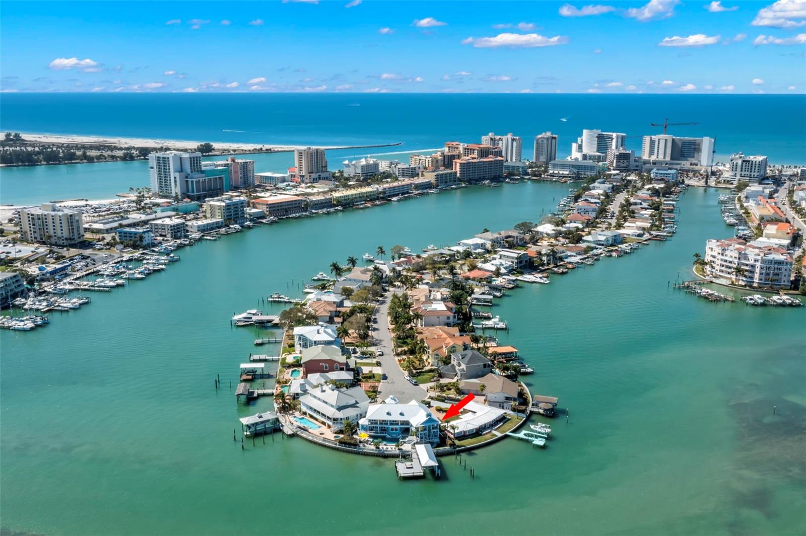 295 BAYSIDE DR