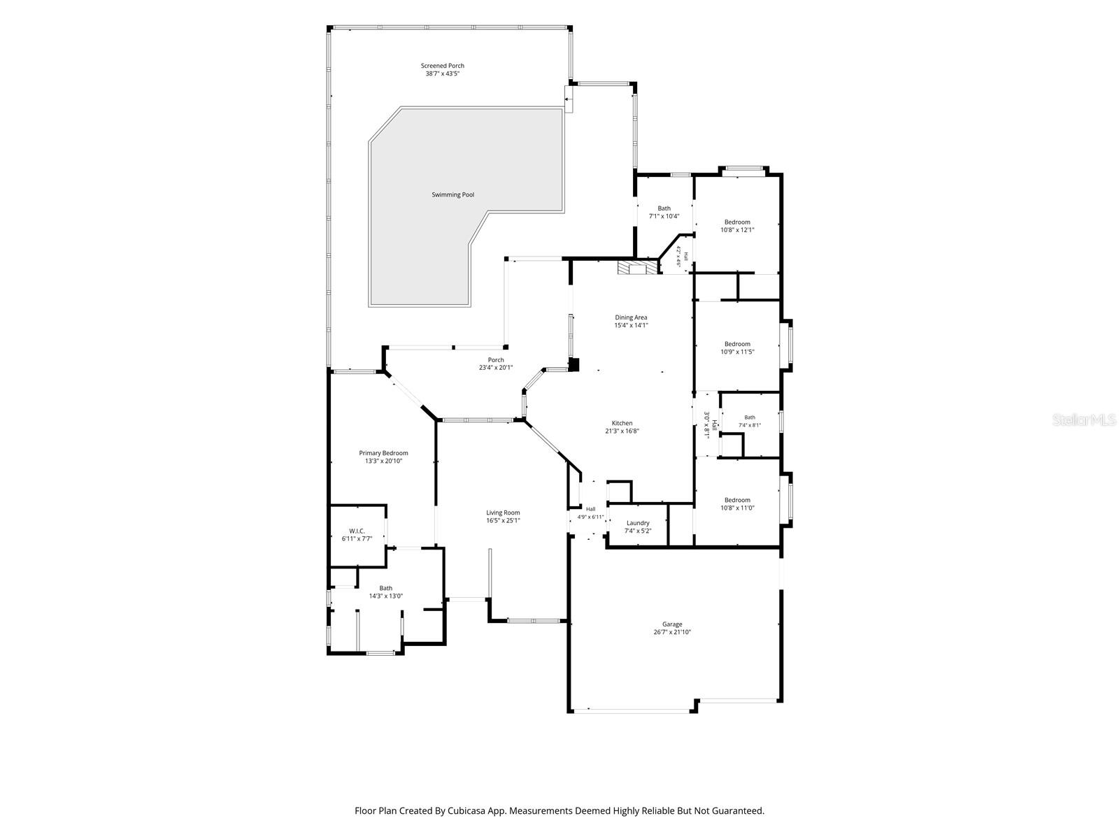 695 SALT LAKE DR