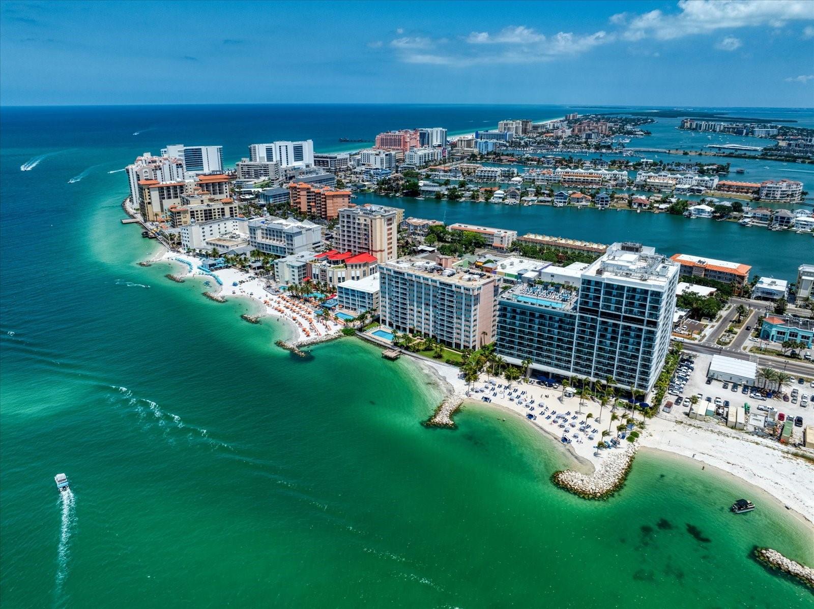 675 S GULFVIEW BLVD #1104
