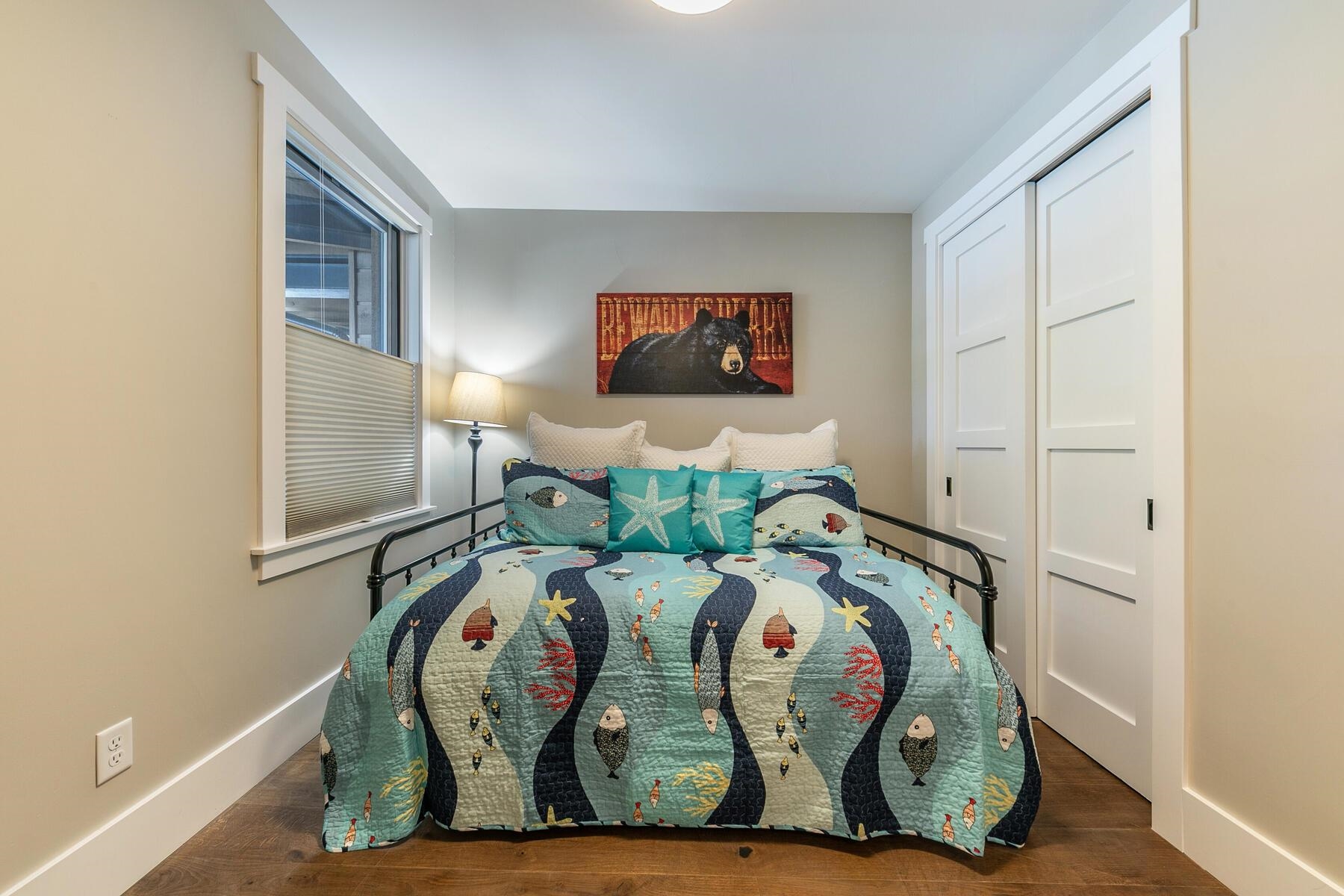 8308 North Lake Boulevard Unit: 3