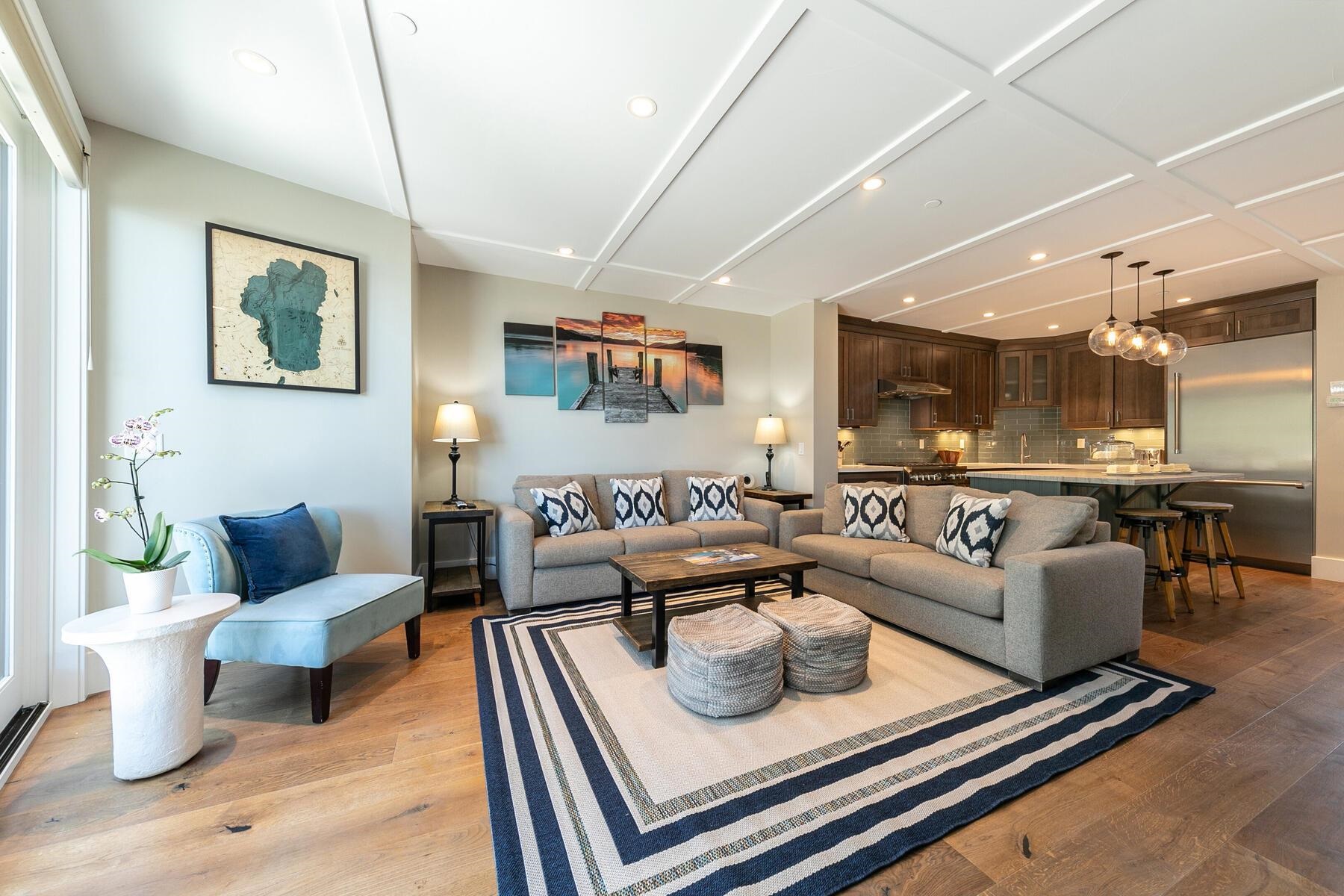 8308 North Lake Boulevard Unit: 3